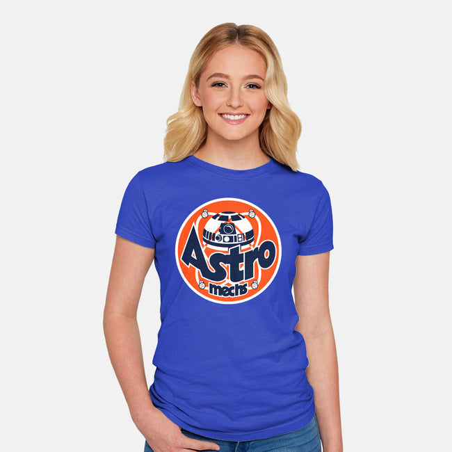 Astromechs-Womens-Fitted-Tee-Wheels