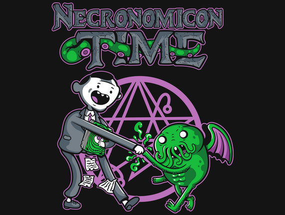 Necronomicon Time