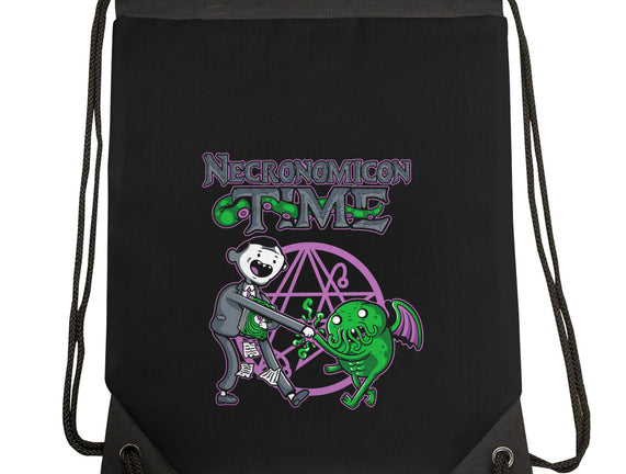 Necronomicon Time