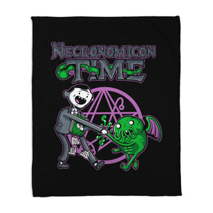 Necronomicon Time