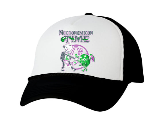 Necronomicon Time