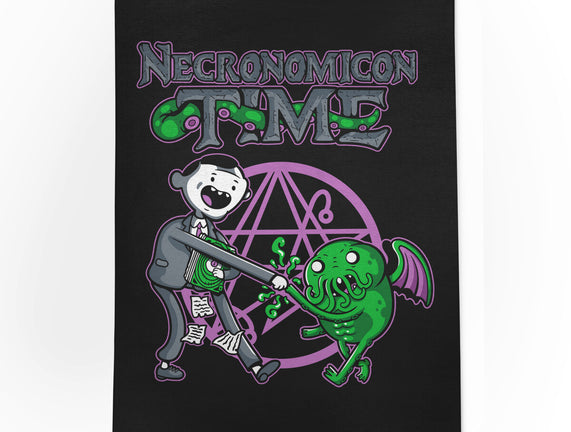 Necronomicon Time