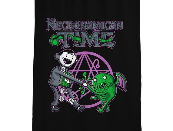 Necronomicon Time