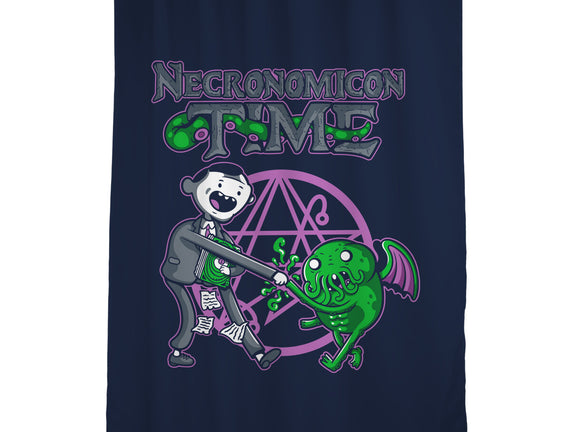 Necronomicon Time