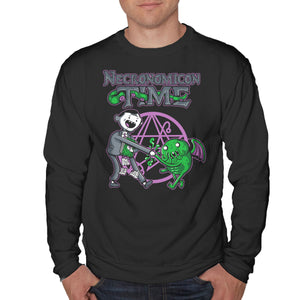 Necronomicon Time