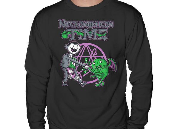 Necronomicon Time