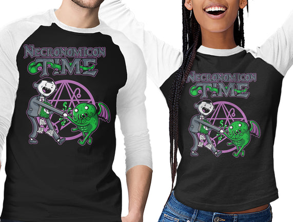 Necronomicon Time