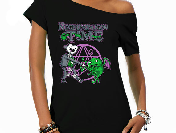 Necronomicon Time