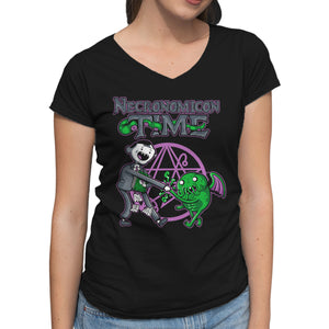Necronomicon Time
