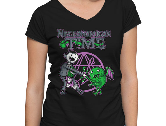 Necronomicon Time