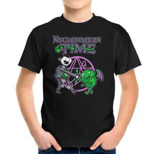 Necronomicon Time