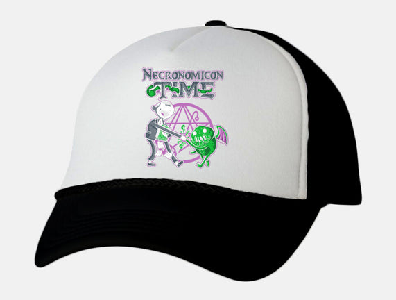 Necronomicon Time