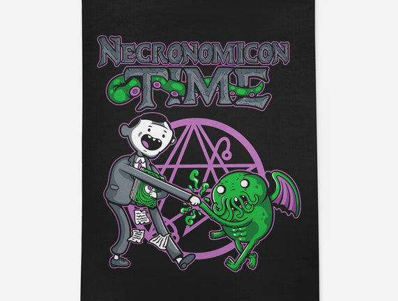 Necronomicon Time