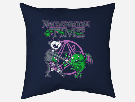 Necronomicon Time