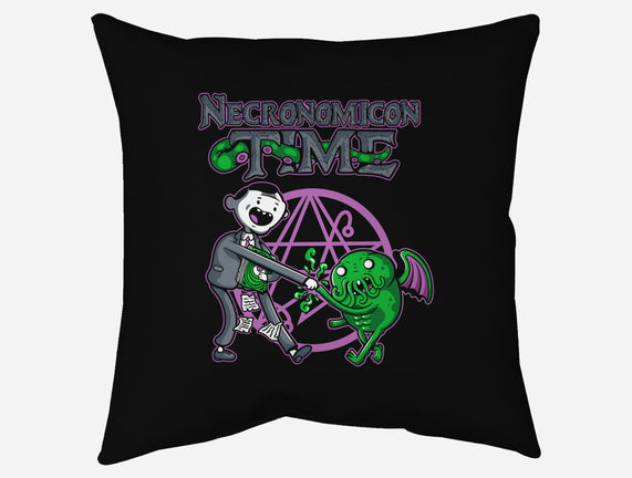 Necronomicon Time