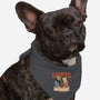 A Ramentic Moment-Dog-Bandana-Pet Collar-vp021