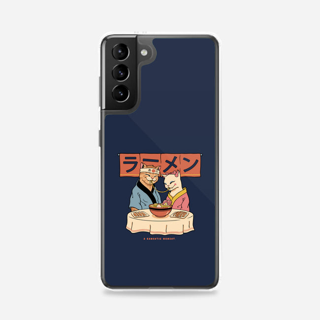 A Ramentic Moment-Samsung-Snap-Phone Case-vp021