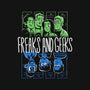 Freaks And Geeks-None-Adjustable Tote-Bag-estudiofitas