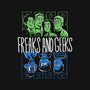 Freaks And Geeks-None-Stretched-Canvas-estudiofitas
