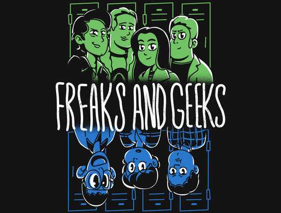 Freaks And Geeks