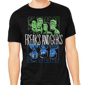 Freaks And Geeks