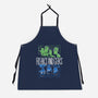 Freaks And Geeks-Unisex-Kitchen-Apron-estudiofitas