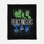 Freaks And Geeks-None-Fleece-Blanket-estudiofitas