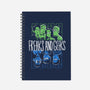 Freaks And Geeks-None-Dot Grid-Notebook-estudiofitas