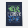 Freaks And Geeks-None-Outdoor-Rug-estudiofitas