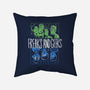 Freaks And Geeks-None-Removable Cover w Insert-Throw Pillow-estudiofitas