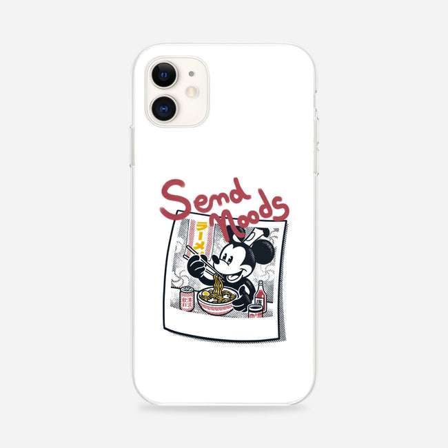 Send Noods-iPhone-Snap-Phone Case-estudiofitas