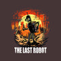 The Last Robot-None-Glossy-Sticker-zascanauta