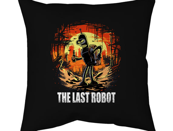 The Last Robot
