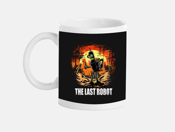 The Last Robot