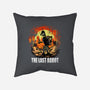 The Last Robot-None-Removable Cover-Throw Pillow-zascanauta