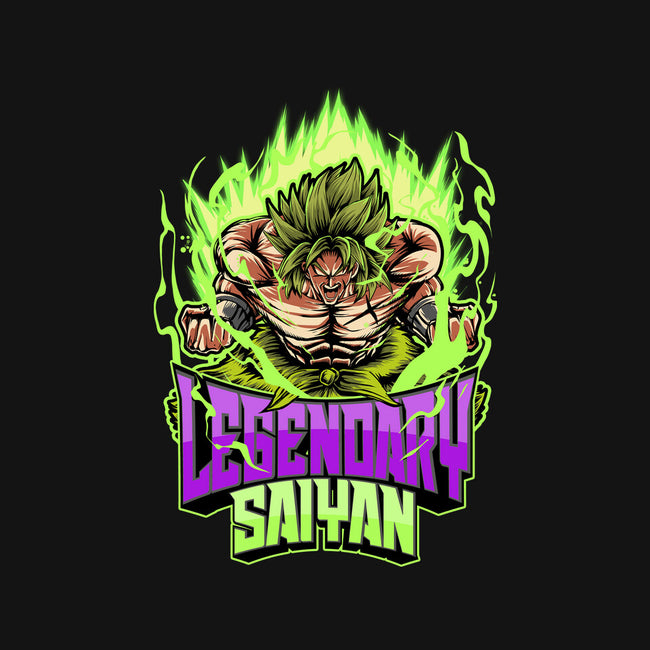 A New Saiyan-Baby-Basic-Tee-Diego Oliver