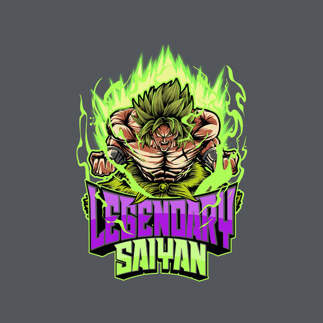 A New Saiyan-Unisex-Basic-Tee-Diego Oliver