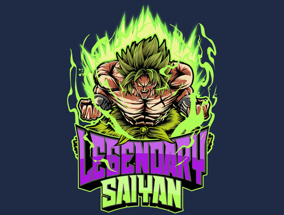 A New Saiyan