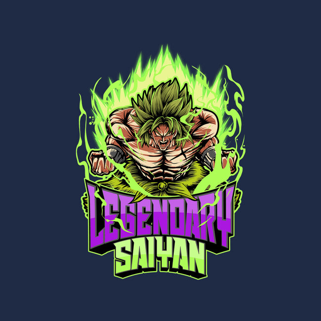 A New Saiyan-Unisex-Crew Neck-Sweatshirt-Diego Oliver