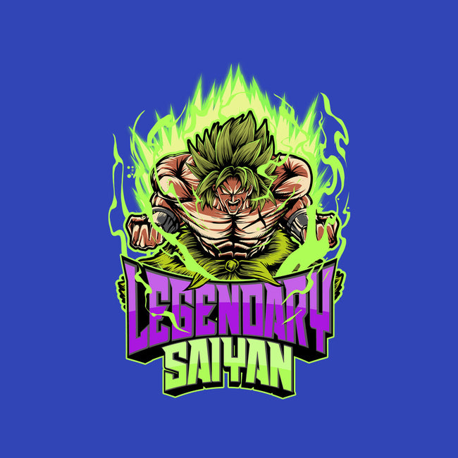 A New Saiyan-Unisex-Basic-Tee-Diego Oliver