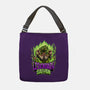 A New Saiyan-None-Adjustable Tote-Bag-Diego Oliver