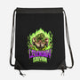 A New Saiyan-None-Drawstring-Bag-Diego Oliver