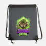 A New Saiyan-None-Drawstring-Bag-Diego Oliver