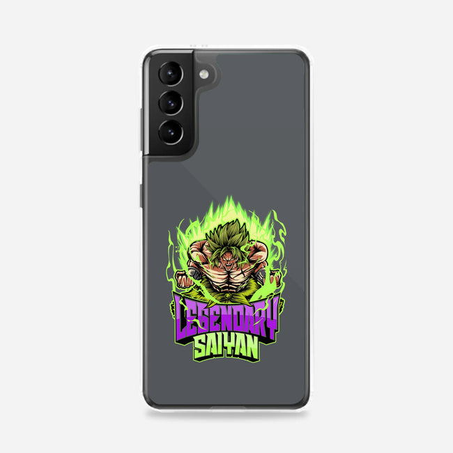 A New Saiyan-Samsung-Snap-Phone Case-Diego Oliver