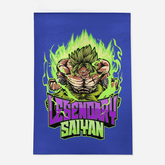 A New Saiyan-None-Outdoor-Rug-Diego Oliver