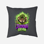 A New Saiyan-None-Non-Removable Cover w Insert-Throw Pillow-Diego Oliver