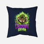 A New Saiyan-None-Non-Removable Cover w Insert-Throw Pillow-Diego Oliver