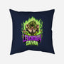 A New Saiyan-None-Removable Cover w Insert-Throw Pillow-Diego Oliver