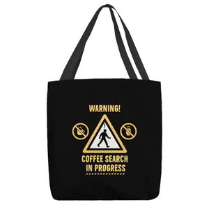 Warning Coffee Search