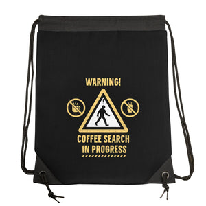 Warning Coffee Search